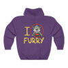 I Wolf Furry