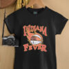 Indiana Fever basketball coming in hot wnba shirt
