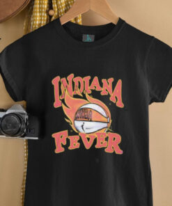 Indiana Fever basketball coming in hot wnba shirt Indiana Fever basketball coming in hot wnba shirt