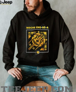 Indiana Pacers Noche Ene Be A shirt Indiana Pacers Noche Ene Be A shirt