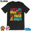 Its A Good Day To Read Book Across America Boys Girls Kids T Shirt
