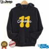 Jackson Chourio Milwaukee Brewers #11 shirt