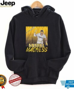 Jackson Merrill Merrill Madness Bat Flip San Diego Padres shirt