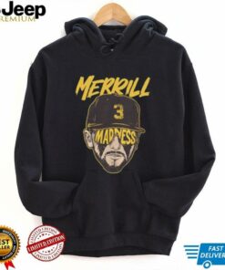 Jackson Merrill Merrill Madness Swag Head shirt