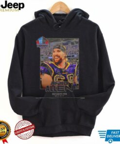Jared Allen Defensive End Class of 2025 shirt