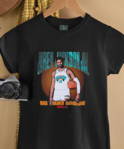 Jaren Jackson Jr in that mode Memphis Grizzlies shirt Jaren Jackson Jr in that mode Memphis Grizzlies shirt
