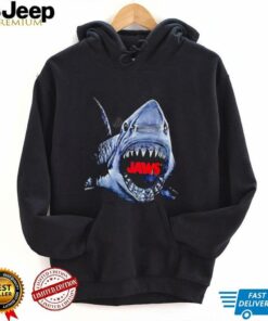 Jaws Shark retro shirt