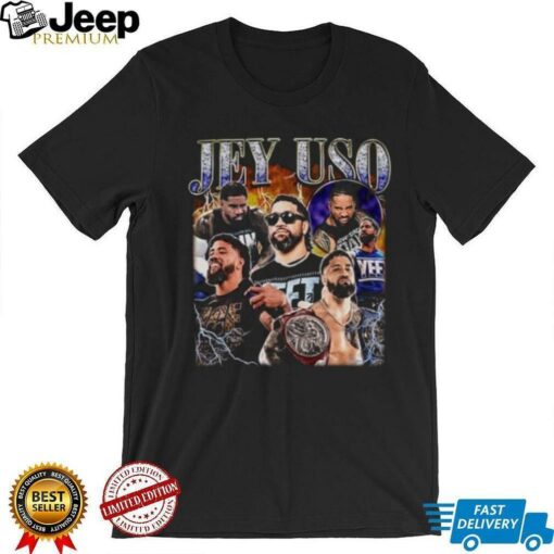 Jey Uso Shirt