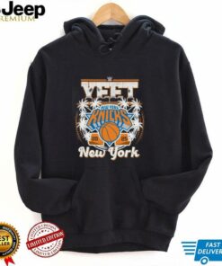 Jey Uso Yeet 2025 New York Knicks shirt
