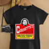 Jim Cornette Drive Thru logo shirt