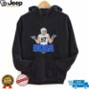 Joey Bosa Buffalo Shrug Buffalo Bills shirt