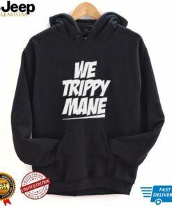 Juicy J We Trippy Mane shirt