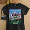 K State Vs Iowa State Touchdown Dublin TIckets On Sale Now Aer Lingus College Football Classic Ireland 2025 Saturday 23rd August Aviva Stadium Helmet Poster T Shirt