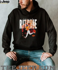 Kollin Ritchie NCAA Oklahoma State Cowboys baseball shirt