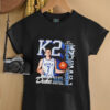 Kon Knueppel Duke Blue Devils 90s retroshirt