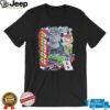 Kyle Busch Rowdy glory days icons racing signature shirt