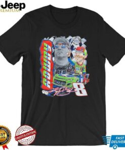 Kyle Busch Rowdy glory days icons racing signature shirt