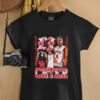 LJ Cryer Houston basketball 90s graphic shirt