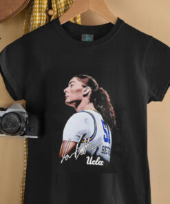 Lauren Betts UCLA basketball portrait shirt