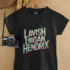 Lavish Logan Hendrix logo shirt