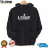 Lehigh Mountain Hawks basketball logo shirt