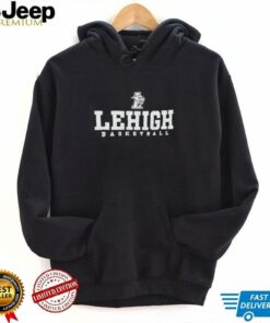 Lehigh Mountain Hawks basketball logo shirt