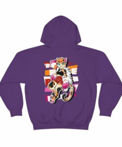 Lesbian Pride Jessica Cat