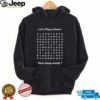 Let’s play a game how many words shirt