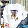 Los Angeles Lakers Comic Book Luka Doncic Heating Up shirt