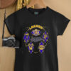 Los Angeles Lakers Purple Gold Western Conference Legacy Graphic Shirt