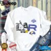 Los Angeles Rams 2025 NFL Draft shirt