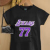 Lukars 77 Luka Doncic Los Angeles Lakers shirt