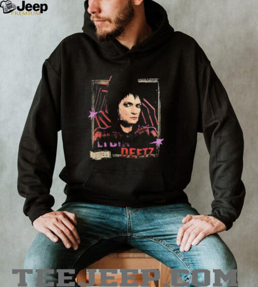 Lydia Deetz Beetlejuice Beetlejuice vintage shirt