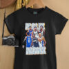Malik Monk Sacramento Kings Basketball Star Vintage Graphic Fan shirt