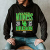 March Madness 2025 Oregon NCAA Men’s Basketball Championship shirt