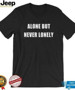 Mark Vientos Never Lonely shirt