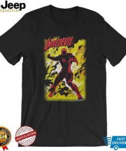 Marvel Daredevil Comic Jumbo Unisex Shirt
