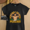 Mayra Bueno Silva Poatan Power shirt