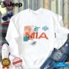 Miami Dolphins 2025 NFL Draft shirt