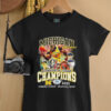 Michigan Wolverines Big Ten Men Basketball Tournament Champions 2025 shirt