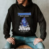 Minnesota Timberwolves in my veins Jesus in my heart drop blood shirt