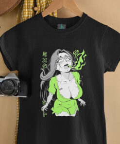 Mista Gamer Supps Waifu T shirts