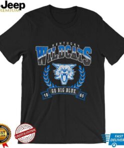 Mitchell & Ness Kentucky Wildcats NCAA Baseline Crewneck Shirt