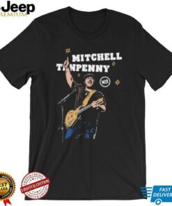 Mitchell Tenpenny Live In Concert T Shirt