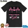 Mom And Dad Of The Birthday Girl Family Matching Party T Shirt