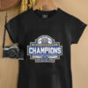 Mount St. Mary’s Mountaineers 2025 MAAC Men’s Basketball Conference Tournament Champions shirt
