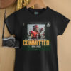 NACC St Norbert College Football Committed Ryan Lynch Brother Rice High School LB Poster T Shirt