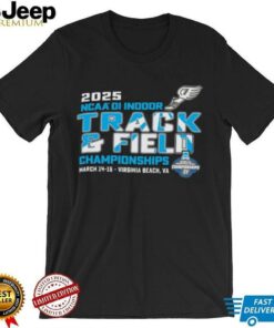 NCAA DI Indoor Track and Field Championships 2025 T shirts