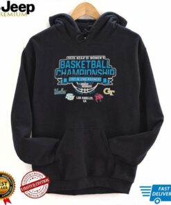 NCAA DI Women’s Basketball Championship 1st and 2nd rounds 2025 Los Angeles CA shirt