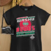 NCAA DIII Men’s Washu Bears basketball Championship 2025 shirt